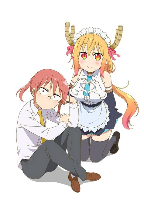 kobayashi san chi no dragon maid